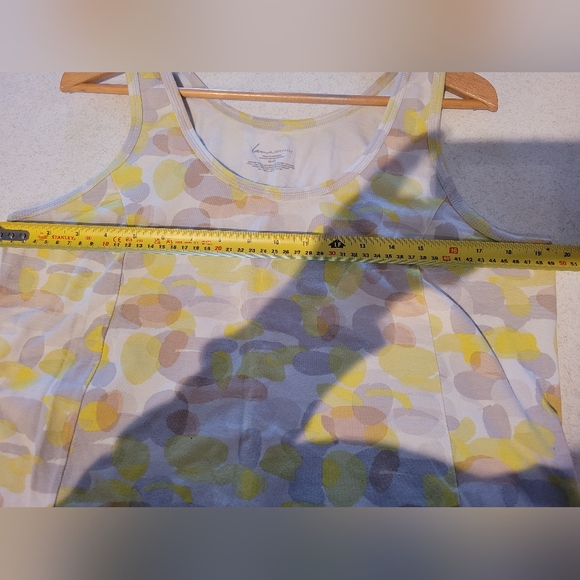 🍓 2/$15. Lane Bryant women's tank top. Size 18/2 - Picture 4 of 4